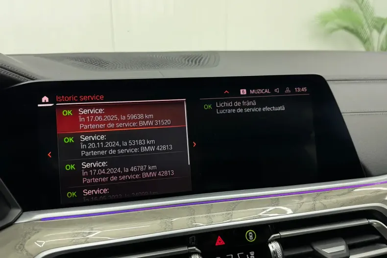 BMW X6 (Seria X) din 2022 cu 66.264 km - oferta BMW188370 - foto 29