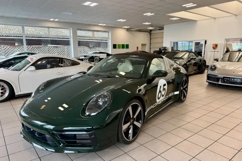 Porsche 992 din 2021 cu 11.039 km - oferta POR188371 - foto 3