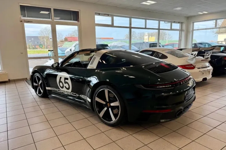Porsche 992 din 2021 cu 11.039 km - oferta POR188371 - foto 5