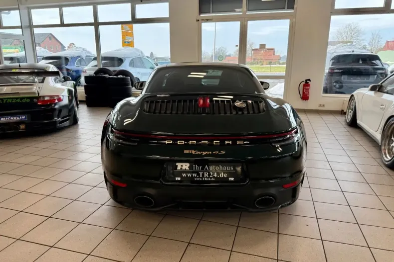 Porsche 992 din 2021 cu 11.039 km - oferta POR188371 - foto 6