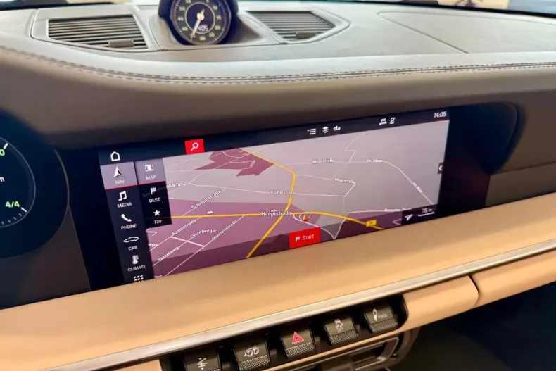 Porsche 992 din 2021 cu 11.039 km - oferta POR188371 - foto 22