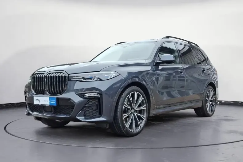 BMW X7 M50 (Seria X) din 2022 cu 80.928 km - oferta BMW188374 - foto 1