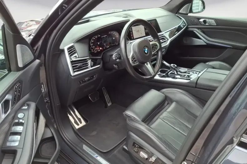 BMW X7 M50 (Seria X) din 2022 cu 80.928 km - oferta BMW188374 - foto 8