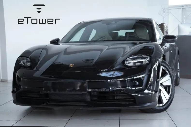 Porsche Taycan din 2021 cu 52.900 km - oferta POR188376 - foto 1