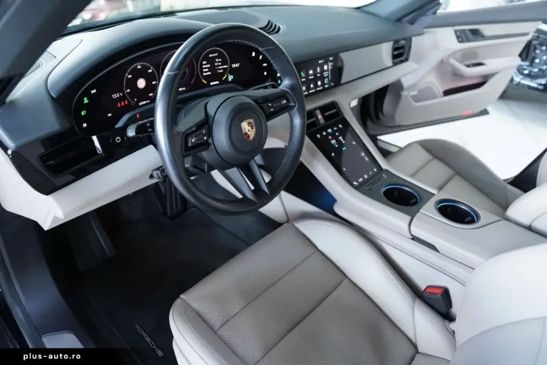 Porsche Taycan din 2021 cu 52.900 km - oferta POR188376 - foto 5