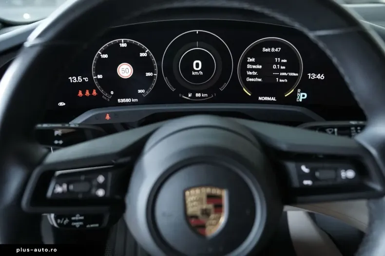 Porsche Taycan din 2021 cu 52.900 km - oferta POR188376 - foto 13