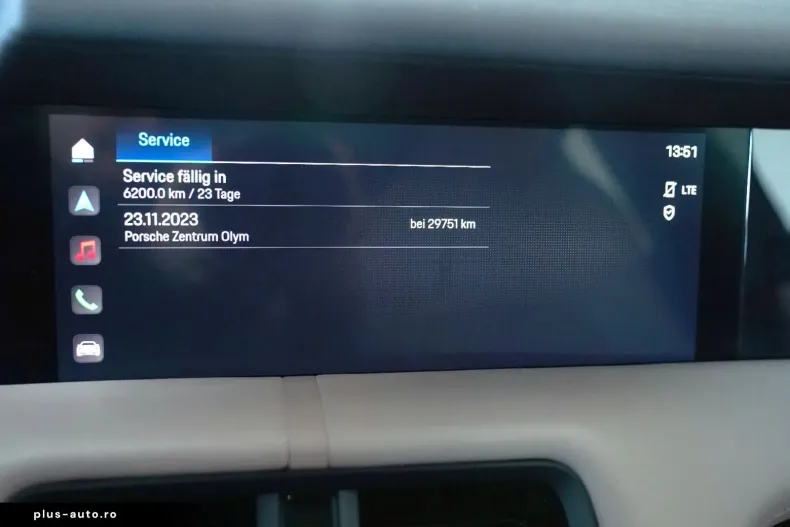 Porsche Taycan din 2021 cu 52.900 km - oferta POR188376 - foto 22