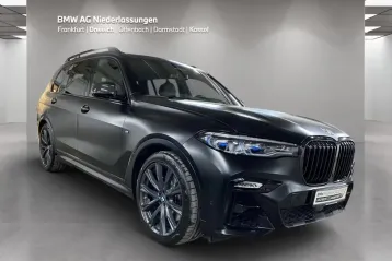 BMW X7 M50 din 2023 - oferta BMW188377