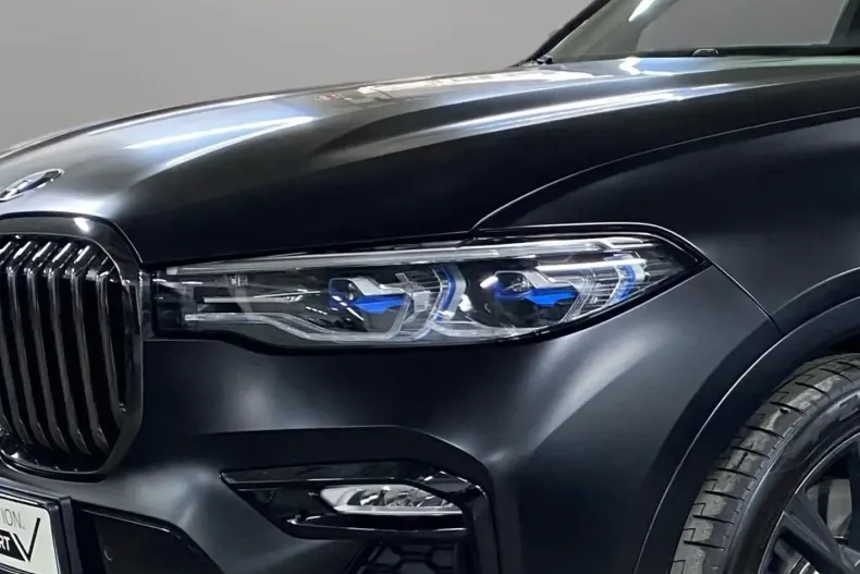 BMW X7 M50 (Seria X) din 2023 cu 33.427 km - oferta BMW188377 - foto 2