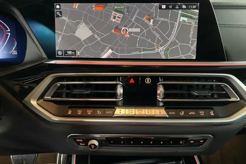 BMW X7 M50 (Seria X) din 2023 cu 33.427 km - oferta BMW188377 - foto 10