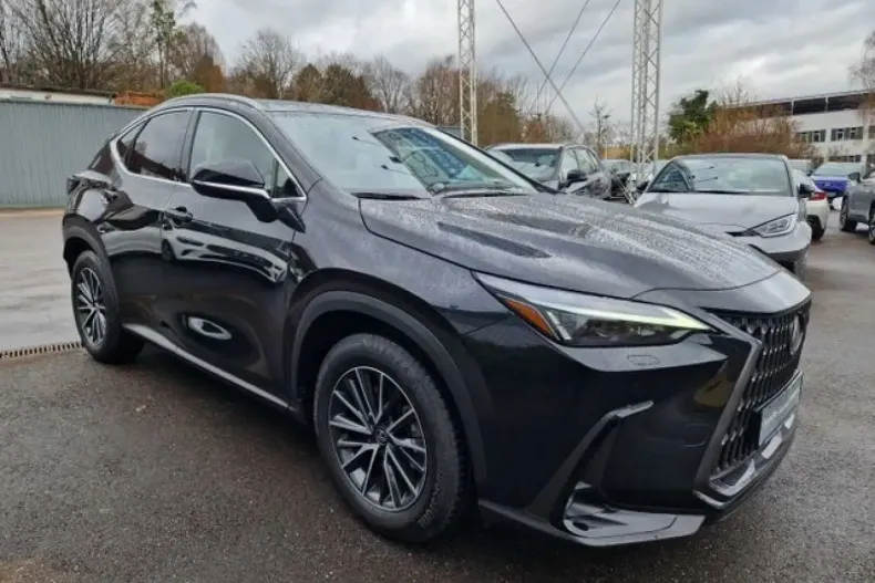 Lexus NX 450h din 2024 cu 11.312 km - oferta LEX188378 - foto 7