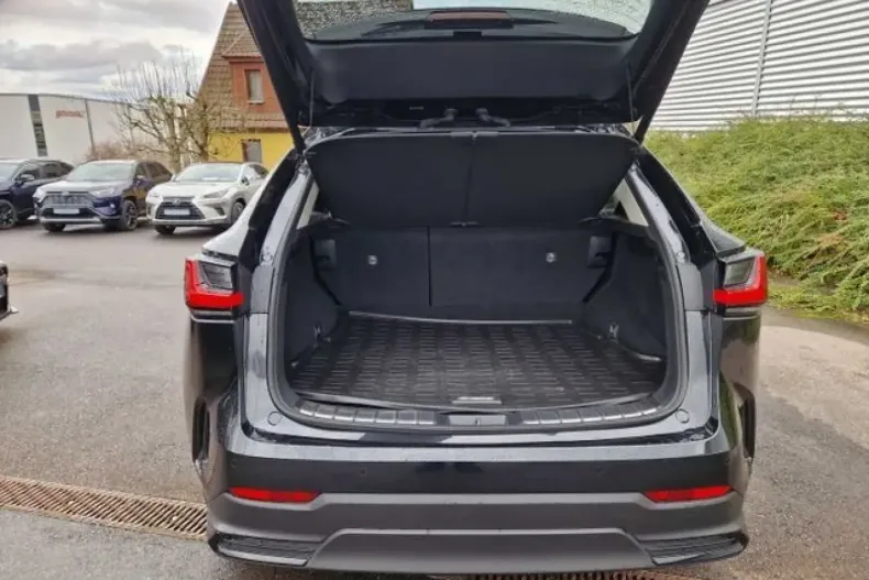 Lexus NX 450h din 2024 cu 11.312 km - oferta LEX188378 - foto 13