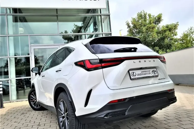 Lexus NX 450h din 2022 cu 18.100 km - oferta LEX188379 - foto 3