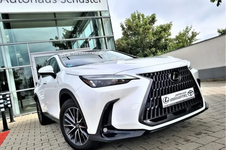 Lexus NX 450h din 2022 cu 18.100 km - oferta LEX188379 - foto 4
