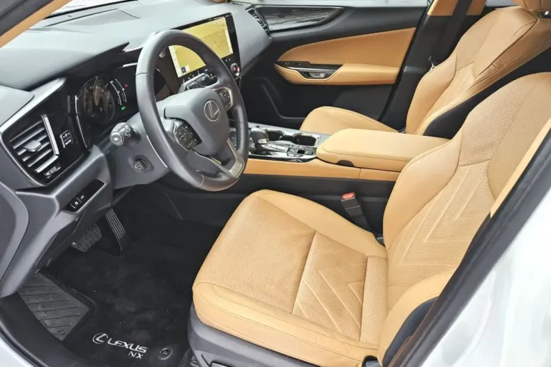 Lexus NX 450h din 2022 cu 18.100 km - oferta LEX188379 - foto 6