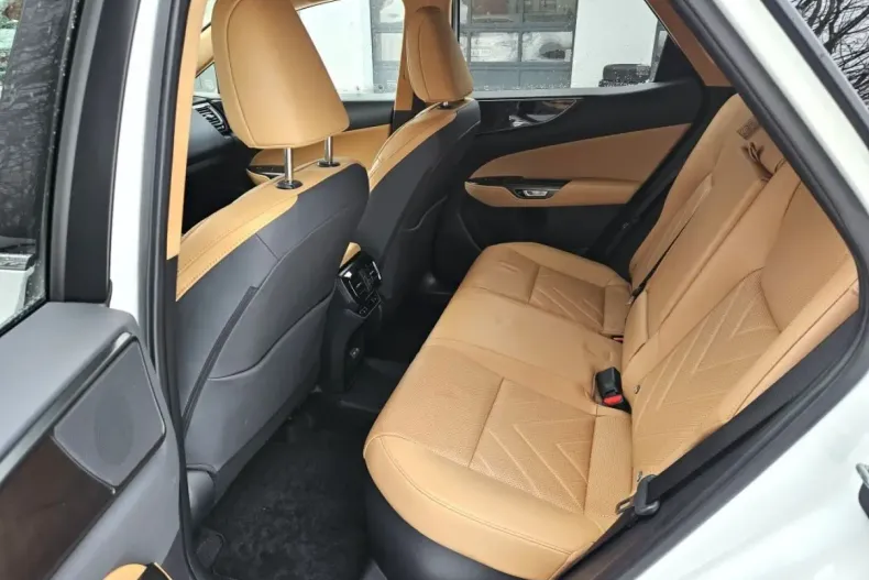 Lexus NX 450h din 2022 cu 18.100 km - oferta LEX188379 - foto 7