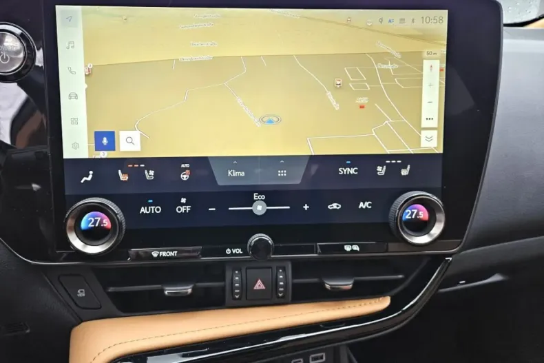 Lexus NX 450h din 2022 cu 18.100 km - oferta LEX188379 - foto 9