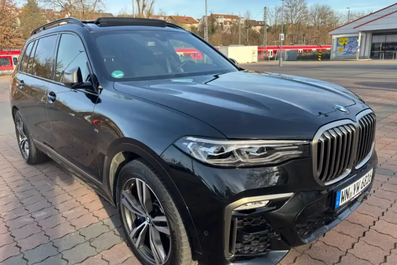 BMW X7 M50 (Seria X) din 2022 cu 15.000 km - oferta BMW188382 - foto 2