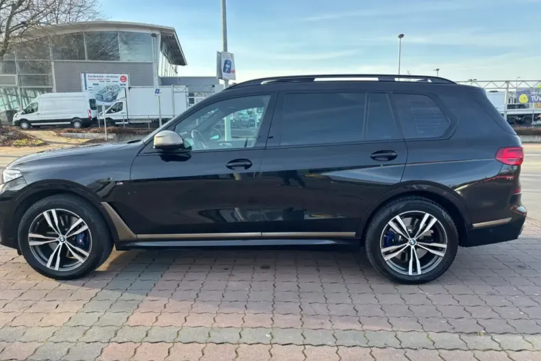 BMW X7 M50 (Seria X) din 2022 cu 15.000 km - oferta BMW188382 - foto 4