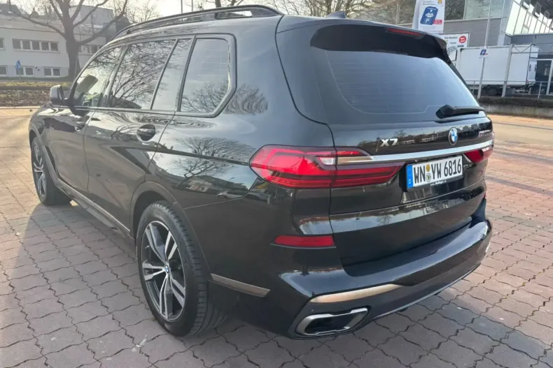 BMW X7 M50 (Seria X) din 2022 cu 15.000 km - oferta BMW188382 - foto 5