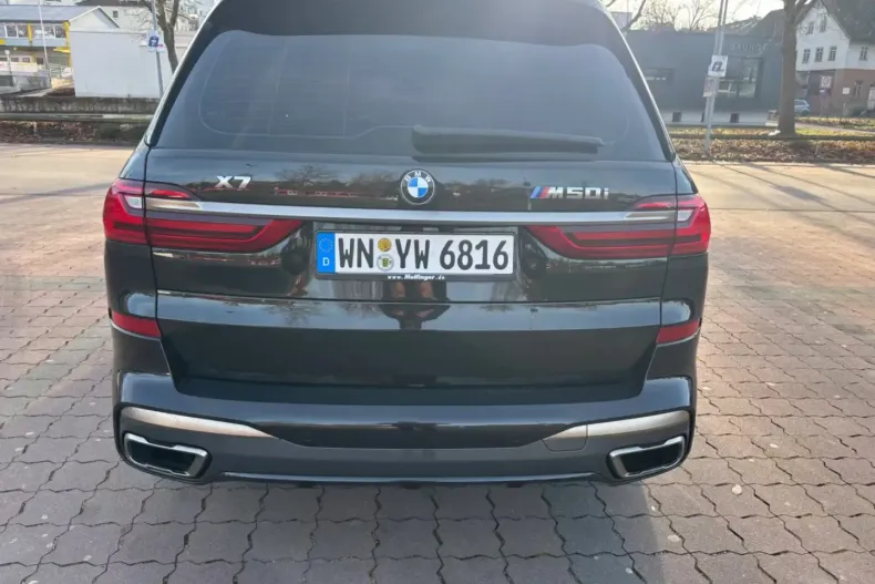 BMW X7 M50 (Seria X) din 2022 cu 15.000 km - oferta BMW188382 - foto 7