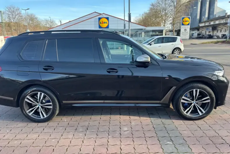 BMW X7 M50 (Seria X) din 2022 cu 15.000 km - oferta BMW188382 - foto 8