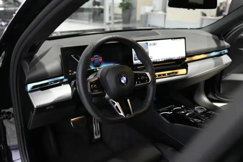 BMW 520 (Seria 5) din 2025 cu 10.000 km - oferta BMW188384 - foto 14