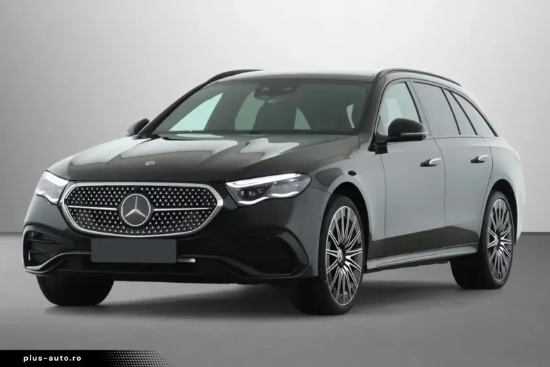 Mercedes-Benz E 220 (Clasa E) din 2025 cu 15.500 km - oferta MER188385 - foto 1