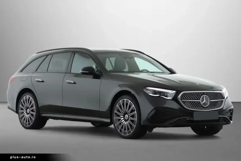 Mercedes-Benz E 220 (Clasa E) din 2025 cu 15.500 km - oferta MER188385 - foto 3