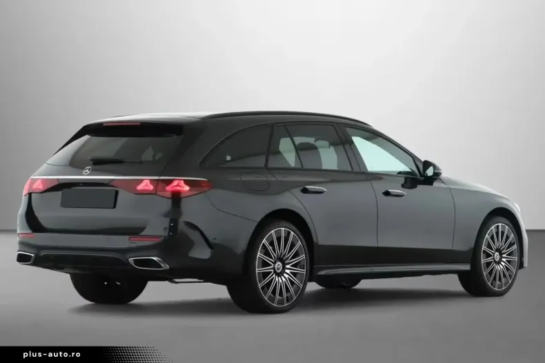 Mercedes-Benz E 220 (Clasa E) din 2025 cu 15.500 km - oferta MER188385 - foto 8