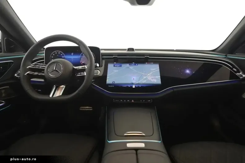 Mercedes-Benz E 220 (Clasa E) din 2025 cu 15.500 km - oferta MER188385 - foto 12