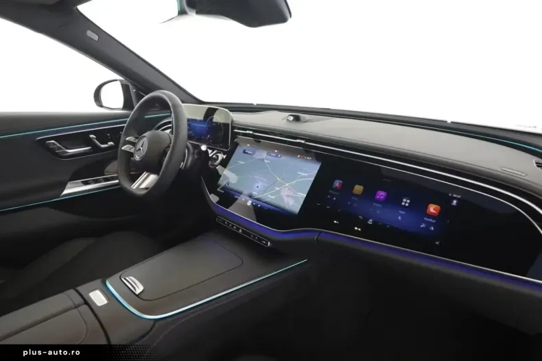 Mercedes-Benz E 220 (Clasa E) din 2025 cu 15.500 km - oferta MER188385 - foto 13