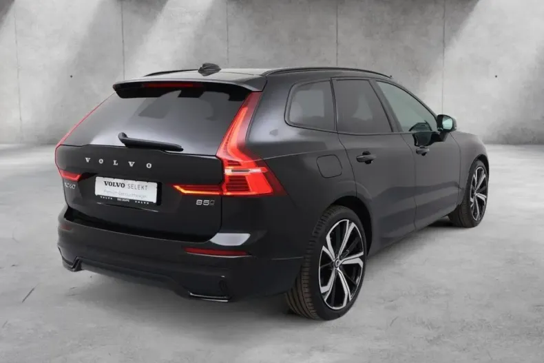 Volvo XC60 din 2025 cu 24.775 km - oferta VOL188386 - foto 4