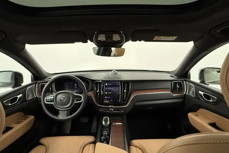 Volvo XC60 din 2025 cu 24.775 km - oferta VOL188386 - foto 22