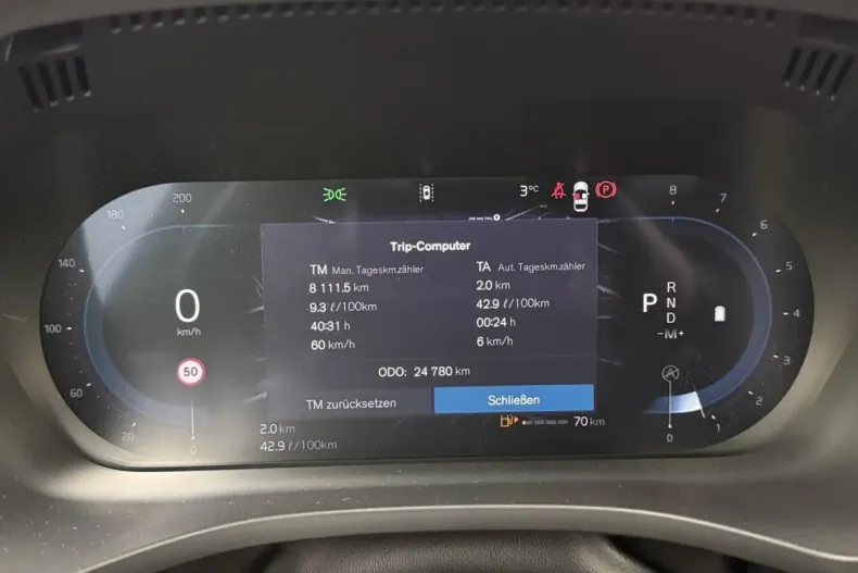 Volvo XC60 din 2025 cu 24.775 km - oferta VOL188386 - foto 26