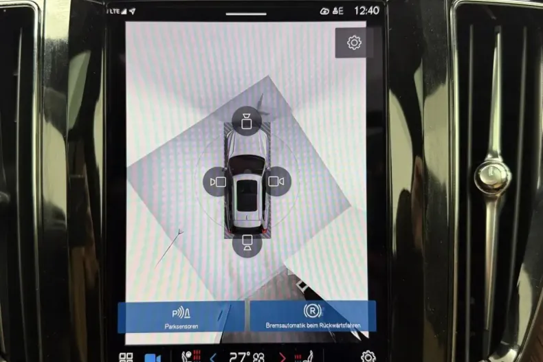 Volvo XC60 din 2025 cu 24.775 km - oferta VOL188386 - foto 32