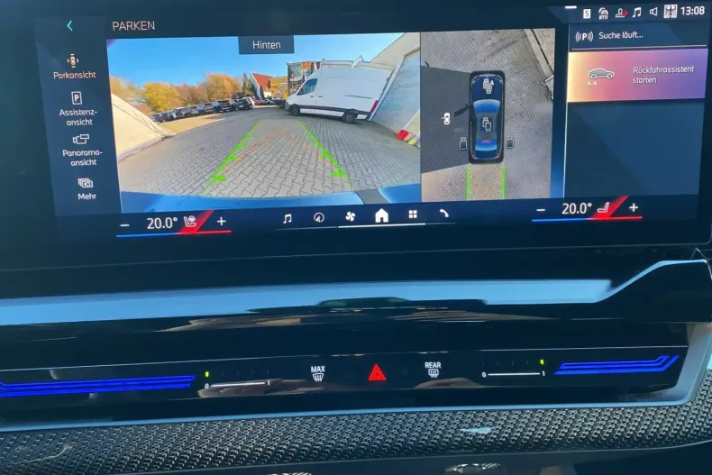 BMW 520 (Seria 5) din 2024 cu 22.200 km - oferta BMW188389 - foto 10