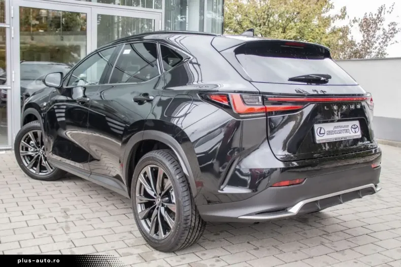 Lexus NX 450h din 2023 cu 28.300 km - oferta LEX188390 - foto 4