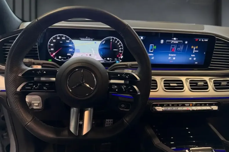 Mercedes-Benz GLE 400 (Clasa GLE) din 2024 cu 15.910 km - oferta MER188391 - foto 9