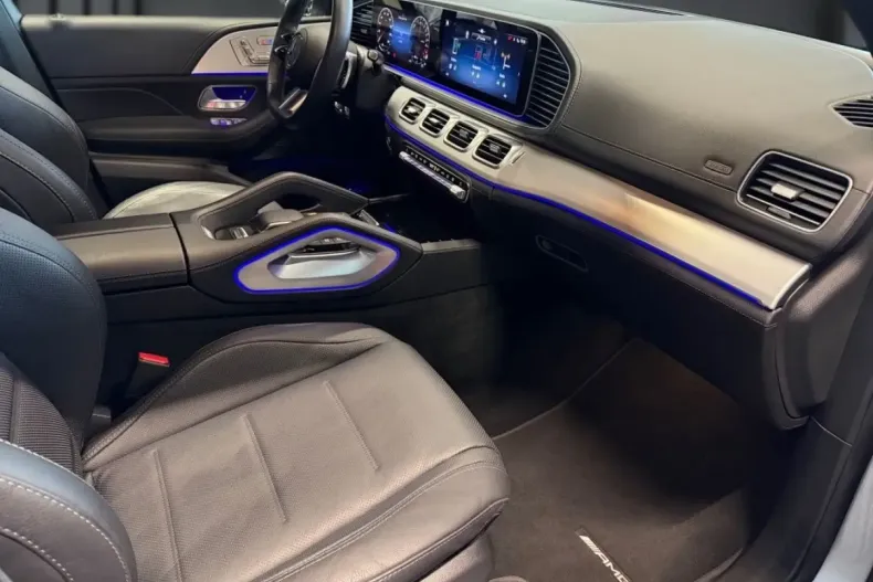 Mercedes-Benz GLE 400 (Clasa GLE) din 2024 cu 15.910 km - oferta MER188391 - foto 16