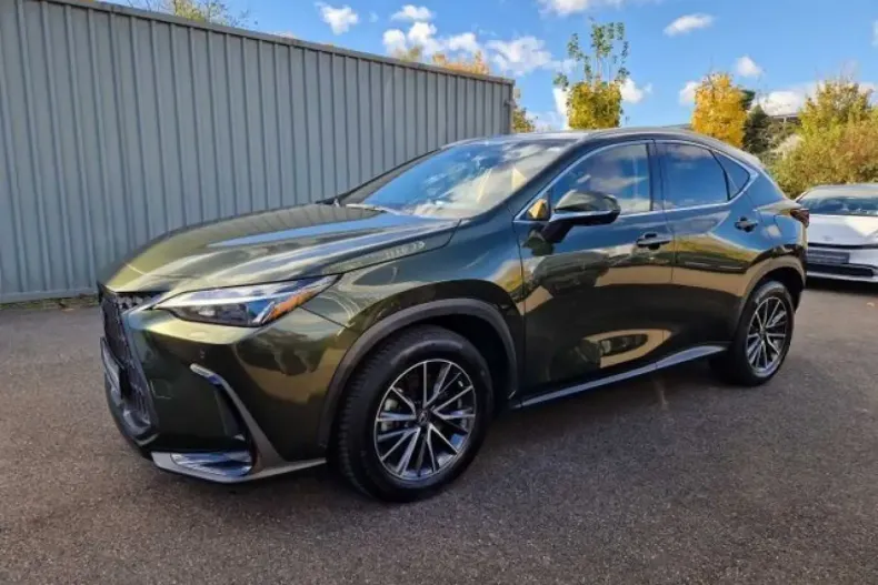 Lexus NX 450h din 2024 cu 37.946 km - oferta LEX188392 - foto 2