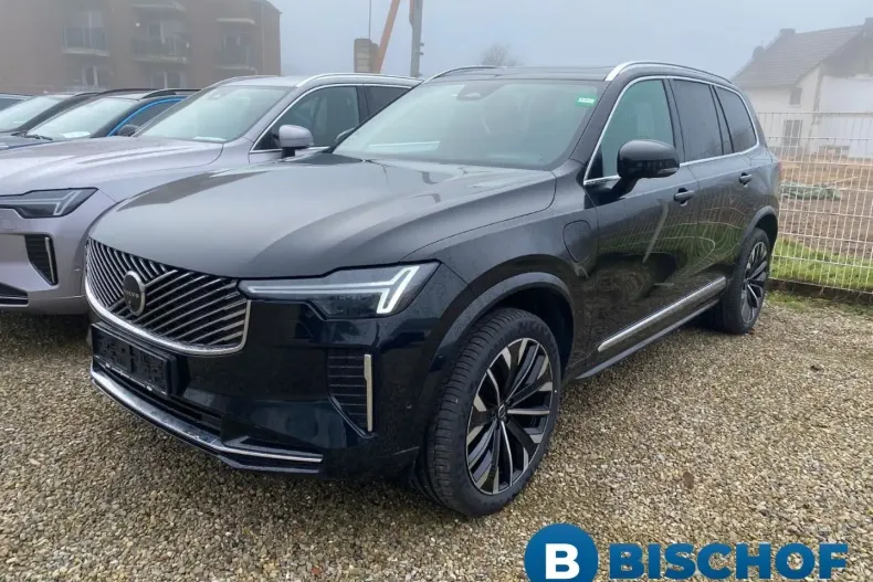 Volvo XC90 din 2025 cu 20.615 km - oferta VOL188393 - foto 1