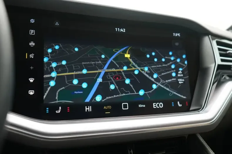 Volkswagen Touareg din 2025 cu 18.000 km - oferta VOL188394 - foto 9