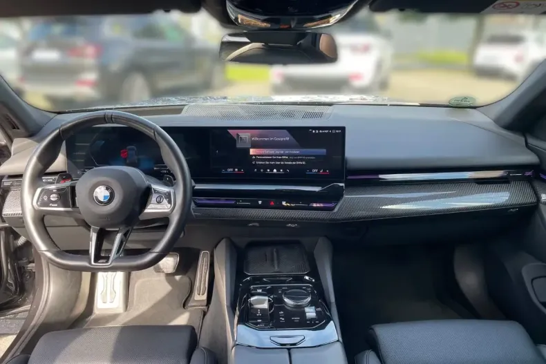 BMW 520 (Seria 5) din 2023 cu 36.298 km - oferta BMW188395 - foto 11