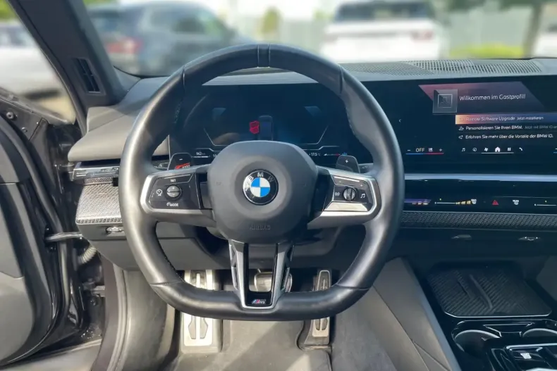 BMW 520 (Seria 5) din 2023 cu 36.298 km - oferta BMW188395 - foto 13