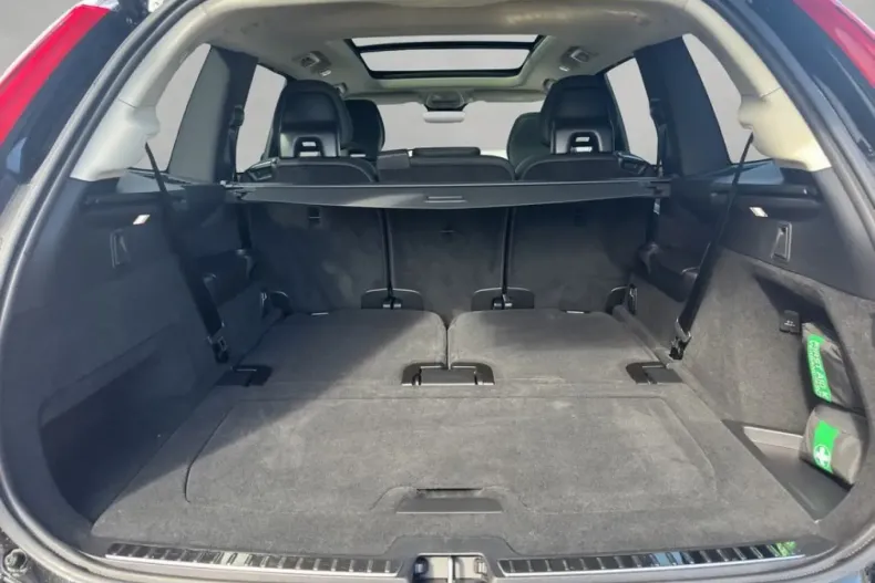 Volvo XC90 din 2024 cu 21.089 km - oferta VOL188396 - foto 4