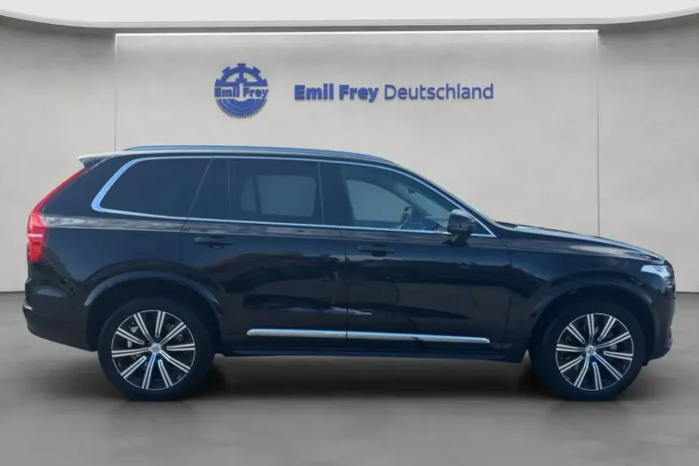 Volvo XC90 din 2024 cu 21.089 km - oferta VOL188396 - foto 5