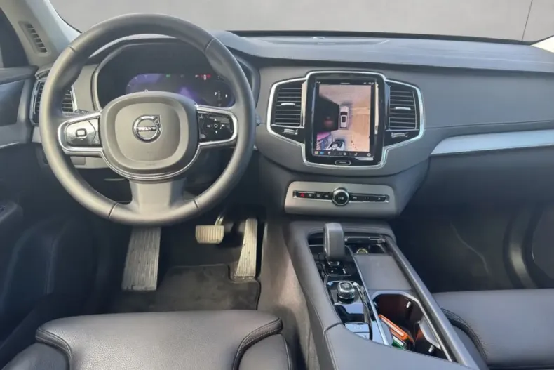 Volvo XC90 din 2024 cu 21.089 km - oferta VOL188396 - foto 9