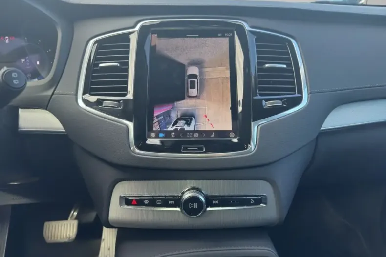 Volvo XC90 din 2024 cu 21.089 km - oferta VOL188396 - foto 10