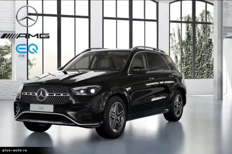 Mercedes-Benz GLE 400 (Clasa GLE) din 2024 cu 33.542 km - oferta MER188397 - foto 1